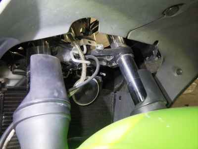 Kawasaki Ninja 250 2015