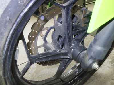 Kawasaki Ninja 250 2015