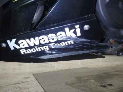 Kawasaki Ninja 400 2019