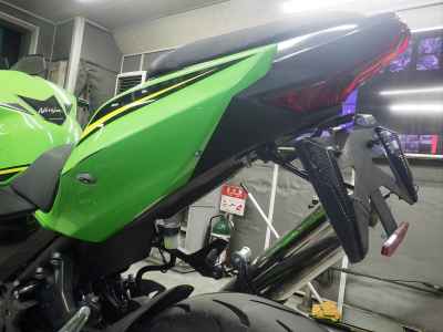 Kawasaki Ninja 400 2019