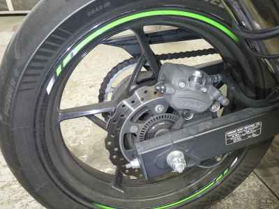 Kawasaki Ninja 400 2019