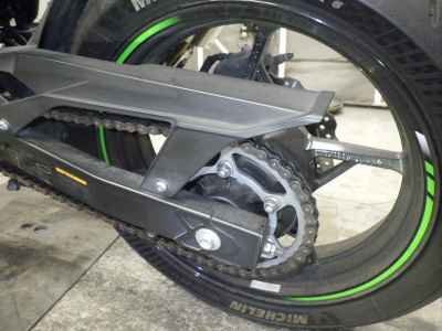 Kawasaki Ninja 400 2019