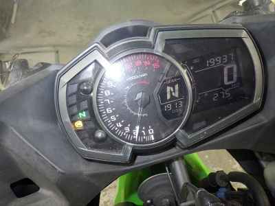 Kawasaki Ninja 400 2019