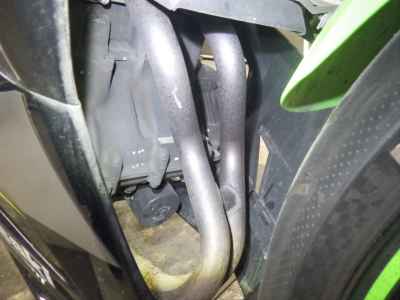 Kawasaki Ninja 400 2019