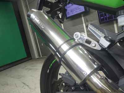 Kawasaki Ninja 400 2019