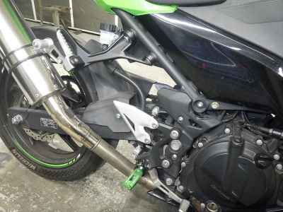 Kawasaki Ninja 400 2019