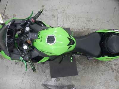 Kawasaki Ninja 400 2019