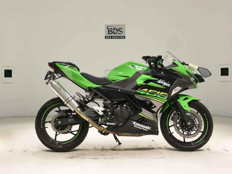 Kawasaki Ninja 400 2019