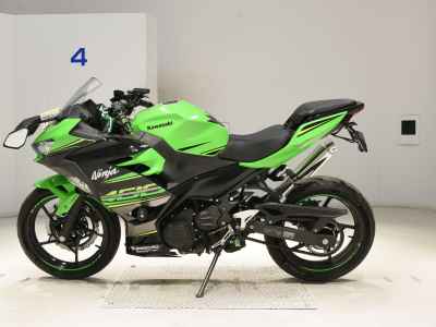Kawasaki Ninja 400 2019
