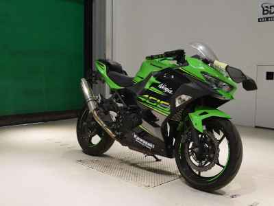 Kawasaki Ninja 400 2019