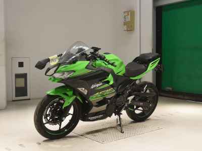 Kawasaki Ninja 400 2019