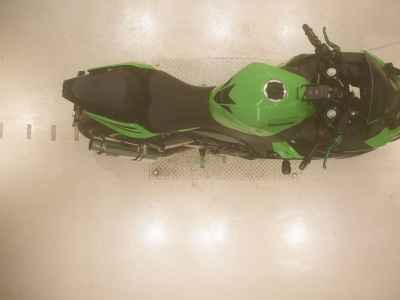 Kawasaki Ninja 400 2019