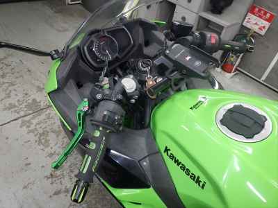Kawasaki Ninja 400 2019