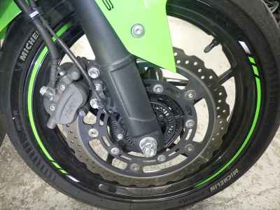 Kawasaki Ninja 400 2019