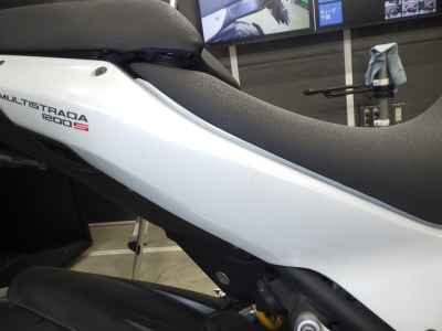 Ducati Multistrada 1200 2011