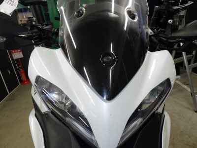 Ducati Multistrada 1200 2011