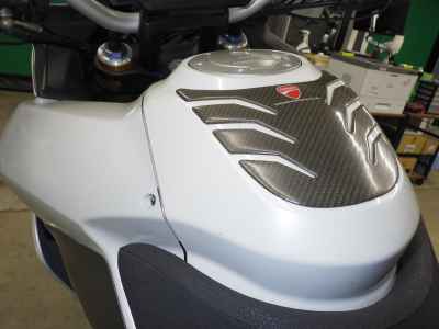 Ducati Multistrada 1200 2011