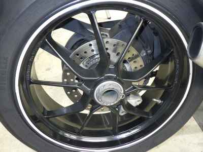 Ducati Multistrada 1200 2011