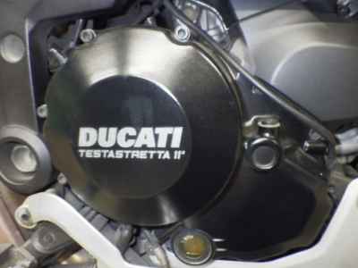 Ducati Multistrada 1200 2011