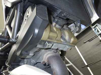 Ducati Multistrada 1200 2011