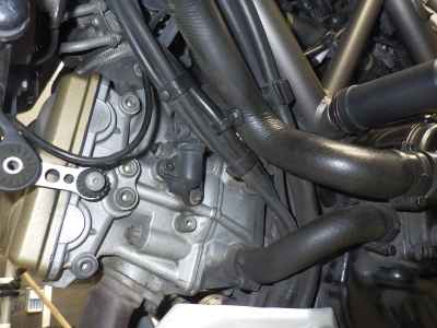 Ducati Multistrada 1200 2011