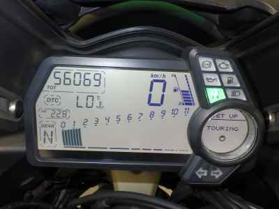 Ducati Multistrada 1200 2011