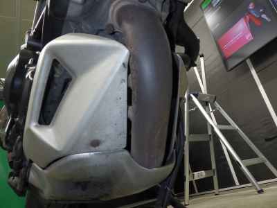 Ducati Multistrada 1200 2011