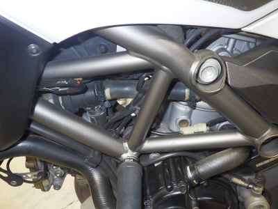 Ducati Multistrada 1200 2011