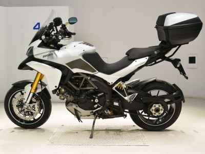 Ducati Multistrada 1200 2011