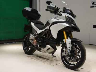 Ducati Multistrada 1200 2011