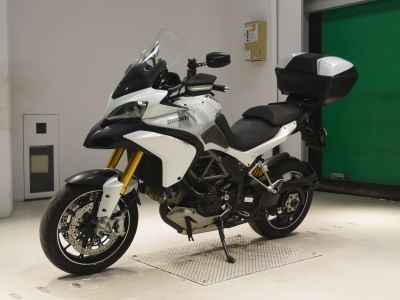 Ducati Multistrada 1200 2011