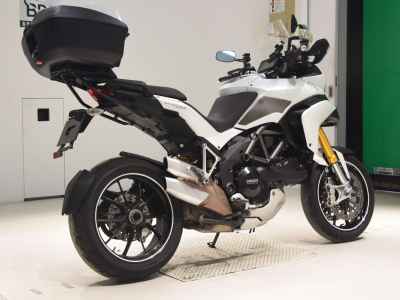 Ducati Multistrada 1200 2011