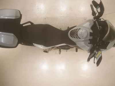 Ducati Multistrada 1200 2011