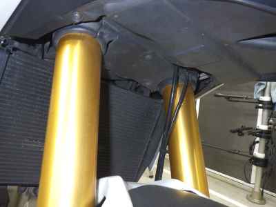 Ducati Multistrada 1200 2011