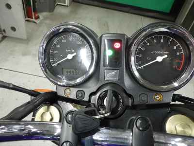 Honda CB750 2008