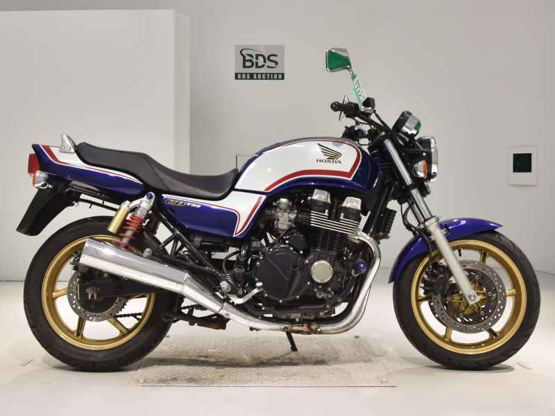 Honda CB750 2008