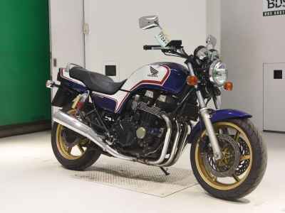 Honda CB750 2008