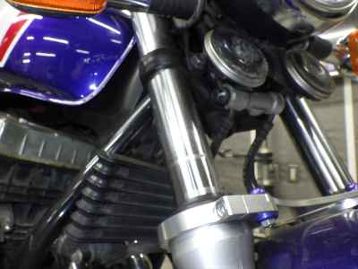 Honda CB750 2008