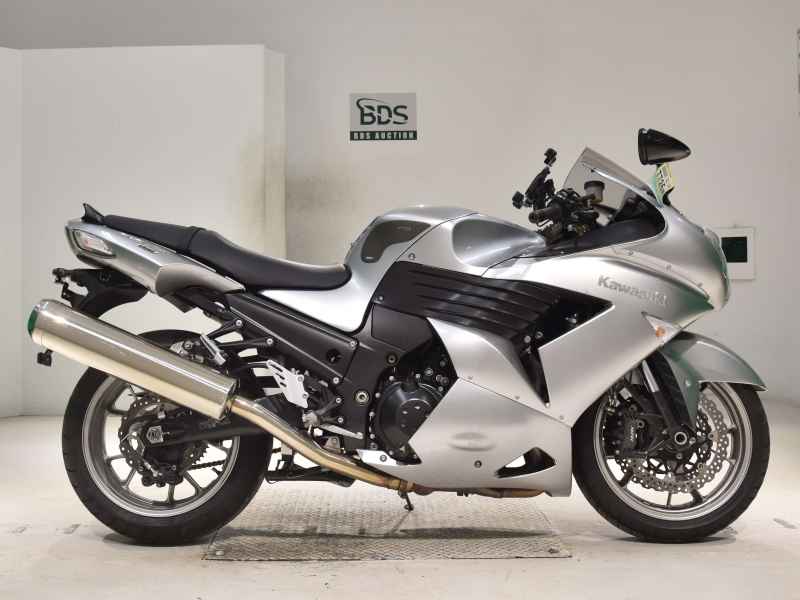 Kawasaki ZZR1400 2007