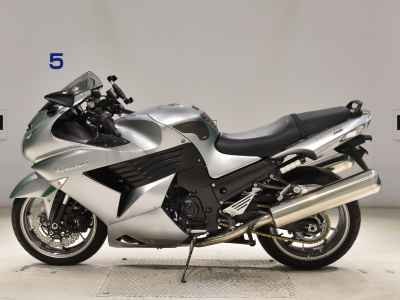 Kawasaki ZZR1400 2007