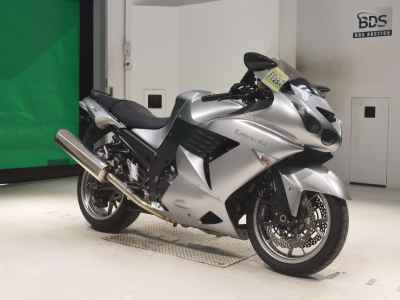 Kawasaki ZZR1400 2007