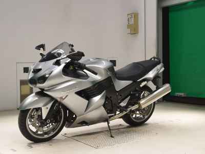 Kawasaki ZZR1400 2007