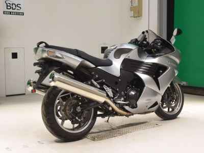 Kawasaki ZZR1400 2007
