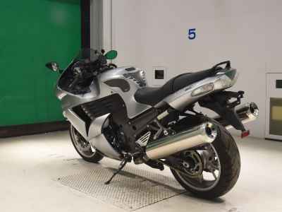 Kawasaki ZZR1400 2007