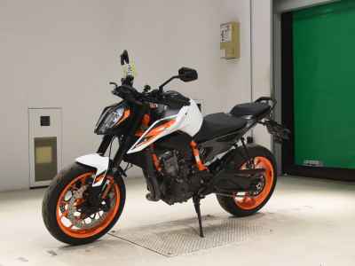 KTM 890 Duke R 2022