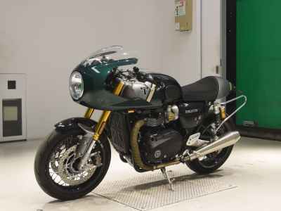 Triumph Thruxton 1200 RS 2022