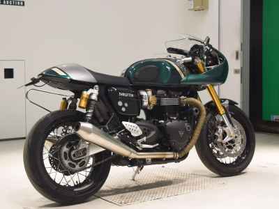Triumph Thruxton 1200 RS 2022