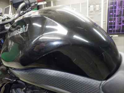Kawasaki ER-6N 2009