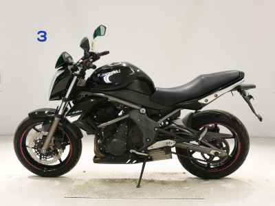 Kawasaki ER-6N 2009