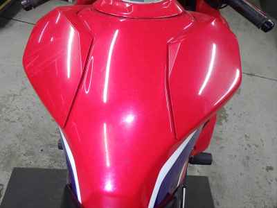 Honda CBR250RR 2019